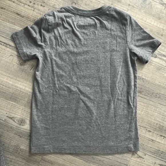 Boys Grey Minecraft T-Shirt, size small (from Old Navy) - Picture 4 of 4